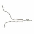 Advanced Flow Engineering AFE 49-34133P Vulcan Series Cat-Back Exhaust System for Chevrolet & GMC A15-4934133P